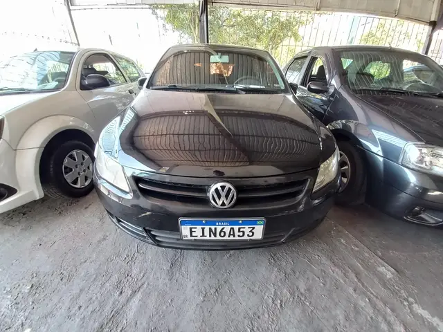 Carro Volkswagen Gol 2009 Trend 1.0 (G5) (Flex)