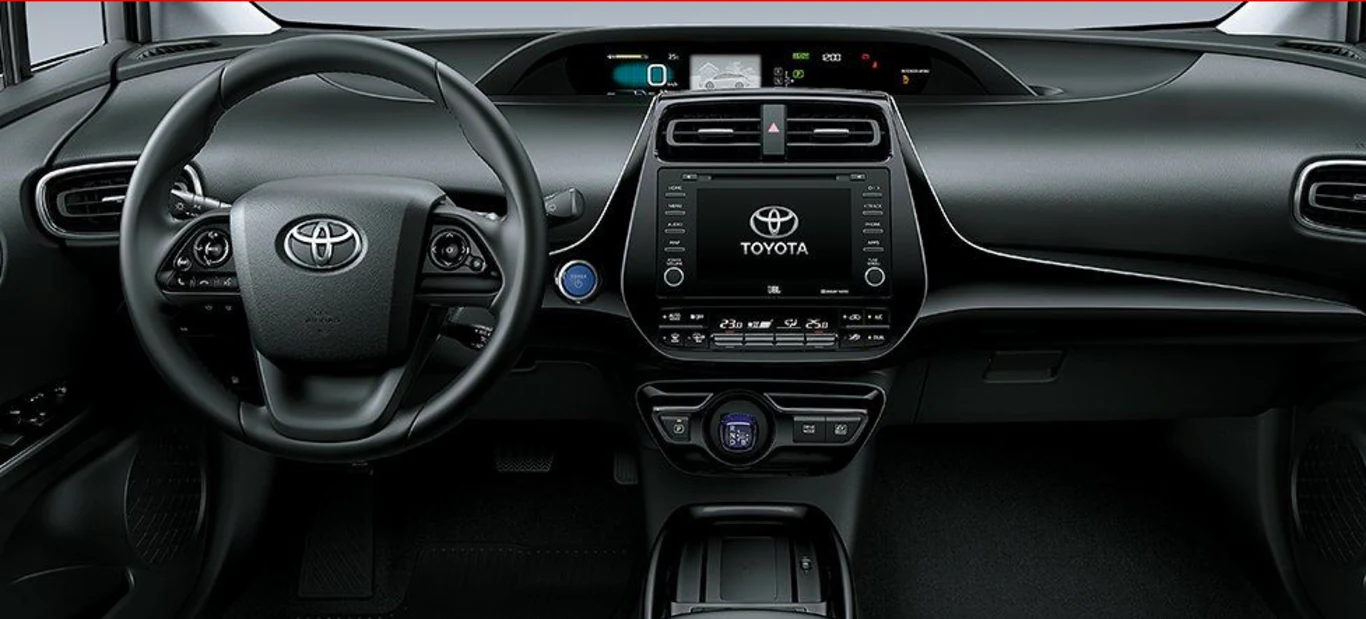 Toyota Prius Hybrid 1.8 16V 5p (Aut)