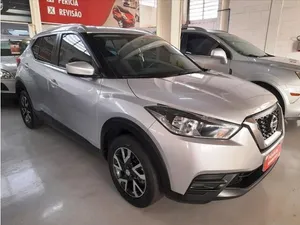 Nissan Kicks 2019 1.6 S CVT (Flex)