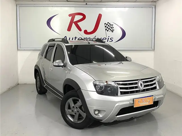 Carro Renault Duster 2015 2.0 16V Dynamique (Flex)