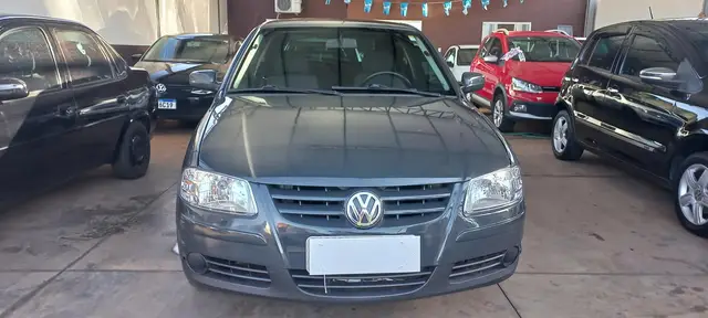 Carro Volkswagen Gol 2007 Plus 1.0 (G4) (Flex) 2p