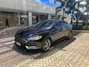 Ford Fusion 2017 2.0 EcoBoost SEL (Aut)