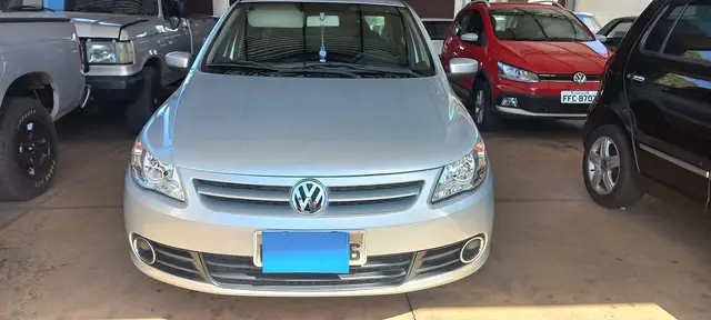 Carro Volkswagen Voyage 2011 Comfortline 1.6 (Flex)