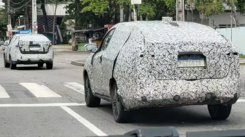 Exclusivo: Fiat Fastback será lançado à véspera do Dia da Independência