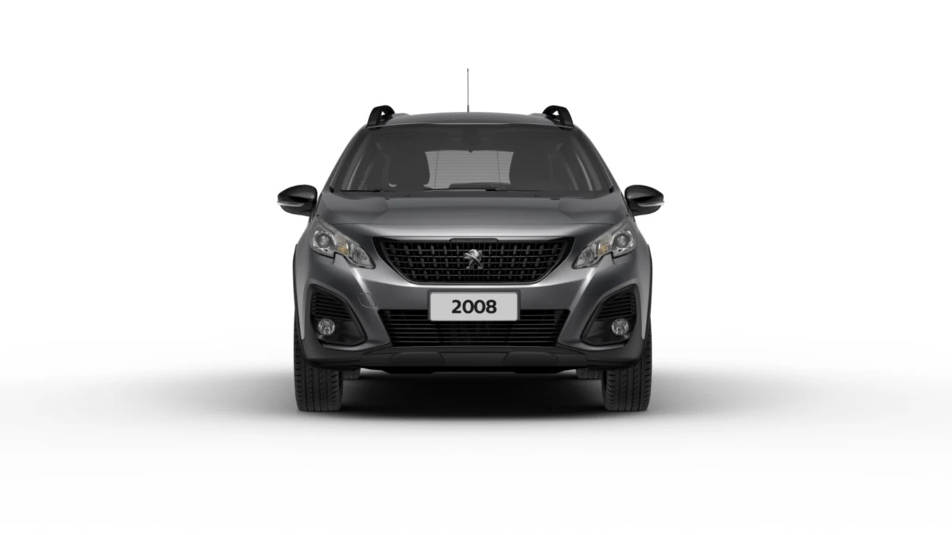 Peugeot 2008 Griffe 1.6 THP (Aut) (Flex)