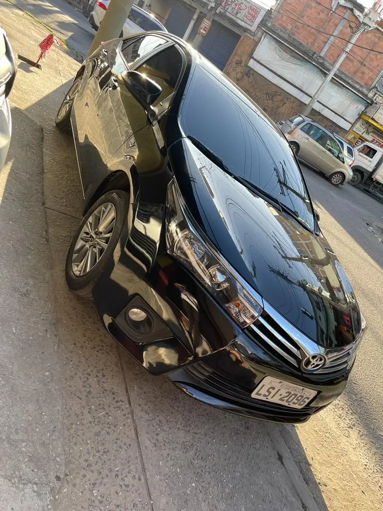 Toyota Corolla 2.0 XEi Multi-Drive S (Flex)