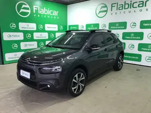 Citroën C4 Cactus 2021 1.6 Feel Pack (Aut) (Flex)