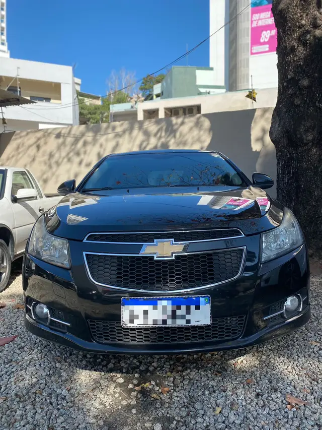 Carro Chevrolet Cruze 2014 HB Sport LTZ 1.8 16V FlexP. 5p Mec