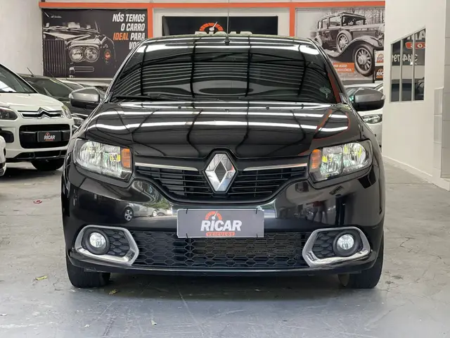 Carro Renault Sandero 2018 Vibe 1.0 12V SCe (Flex)