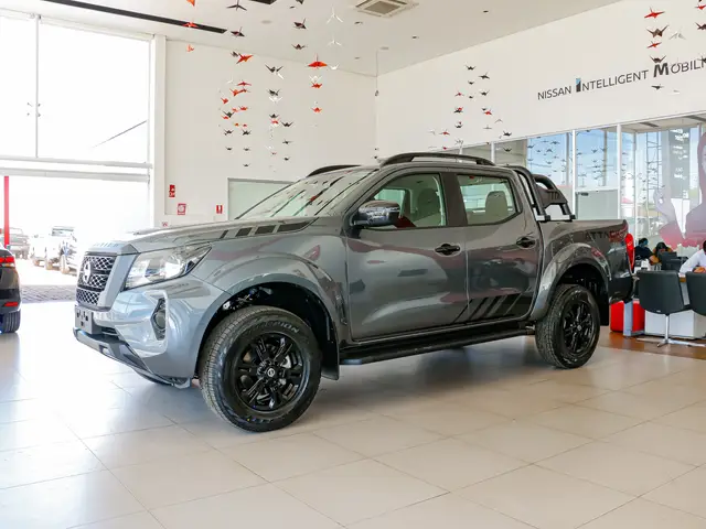 Carro Nissan Frontier 2025 Attack 2.3 Turbo 4x4