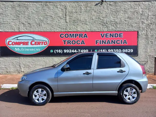 Carro Fiat Palio 2013 Fire 1.0 8V (Flex) 4p