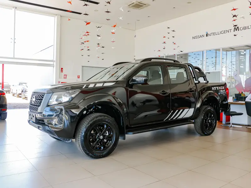 Nissan Frontier Attack 2.3 Turbo 4x4