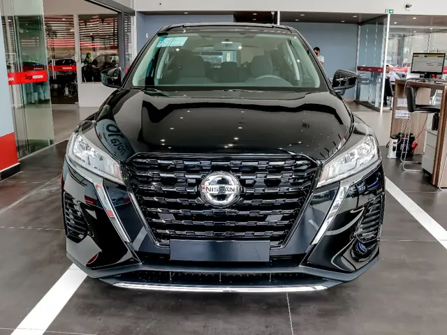Carro Nissan Kicks 2025 Active CVT 1.6 (Flex)