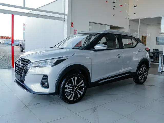 Carro Nissan Kicks 2025 Advance CVT 1.6 (Flex) (Pack Plus)