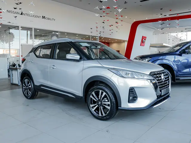 Carro Nissan Kicks 2025 Advance CVT 1.6 (Flex) (Pack Plus)