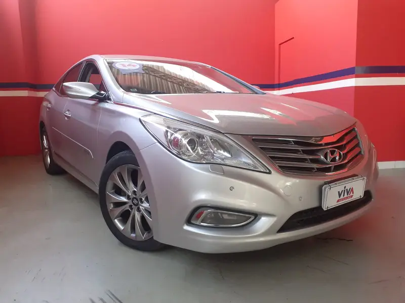 Hyundai Azera 3.0 V6 (Aut)