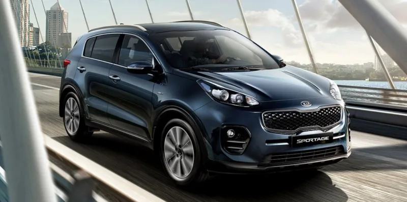 Avaliação Kia Sportage