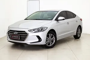 Hyundai Elantra 2018 2.0 GLS (Aut) (Flex)