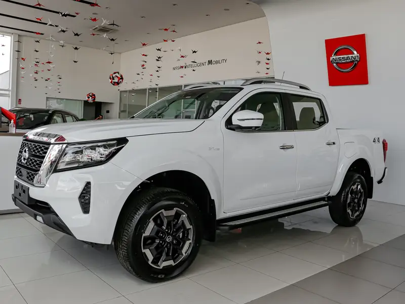 Nissan Frontier Platinum 2.3 Turbo 4x4