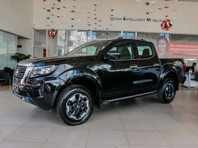 Nissan Frontier Platinum 2.3 Turbo 4x4