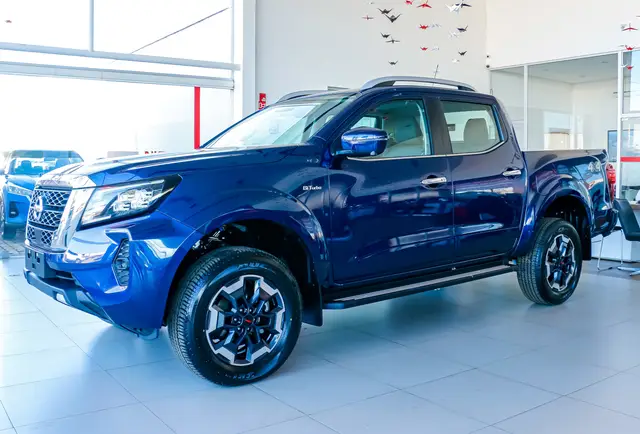 Carro Nissan Frontier 2025 Platinum 2.3 Turbo 4x4