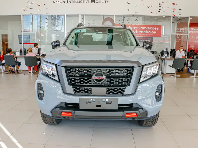 Nissan Frontier Pro-4X 2.3 Turbo 4x4