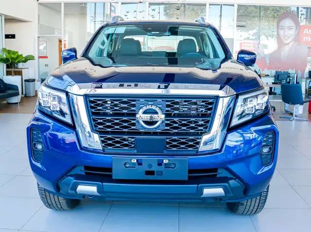 Carro Nissan Frontier 2024 Platinum 2.3 Turbo 4x4