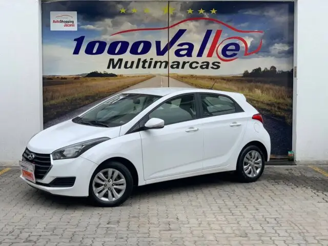 Hyundai HB20 1.0 Comfort (Flex)