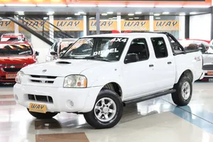 Nissan Frontier 2008 XE 4x4 2.8 Eletronic (cab. dupla)