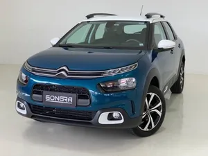 Citroën C4 Cactus 2020 1.6 Feel (Aut) (Flex)