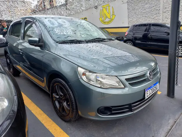 Carro Volkswagen Gol 2009 Trend 1.0 (G5) (Flex)