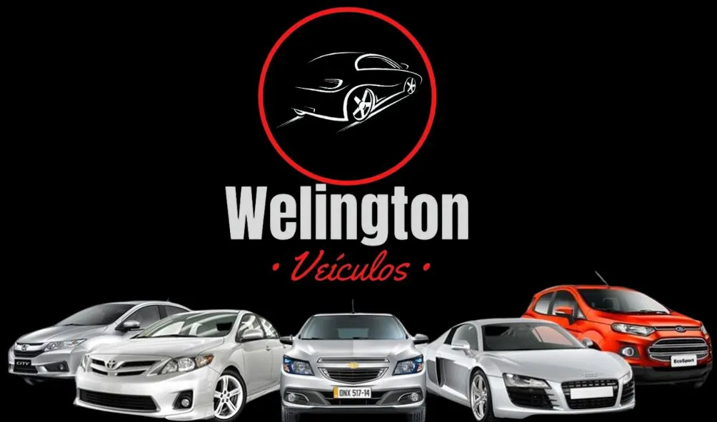 Fachada da loja WELINGTON VEICULOS - Potirendaba - SP