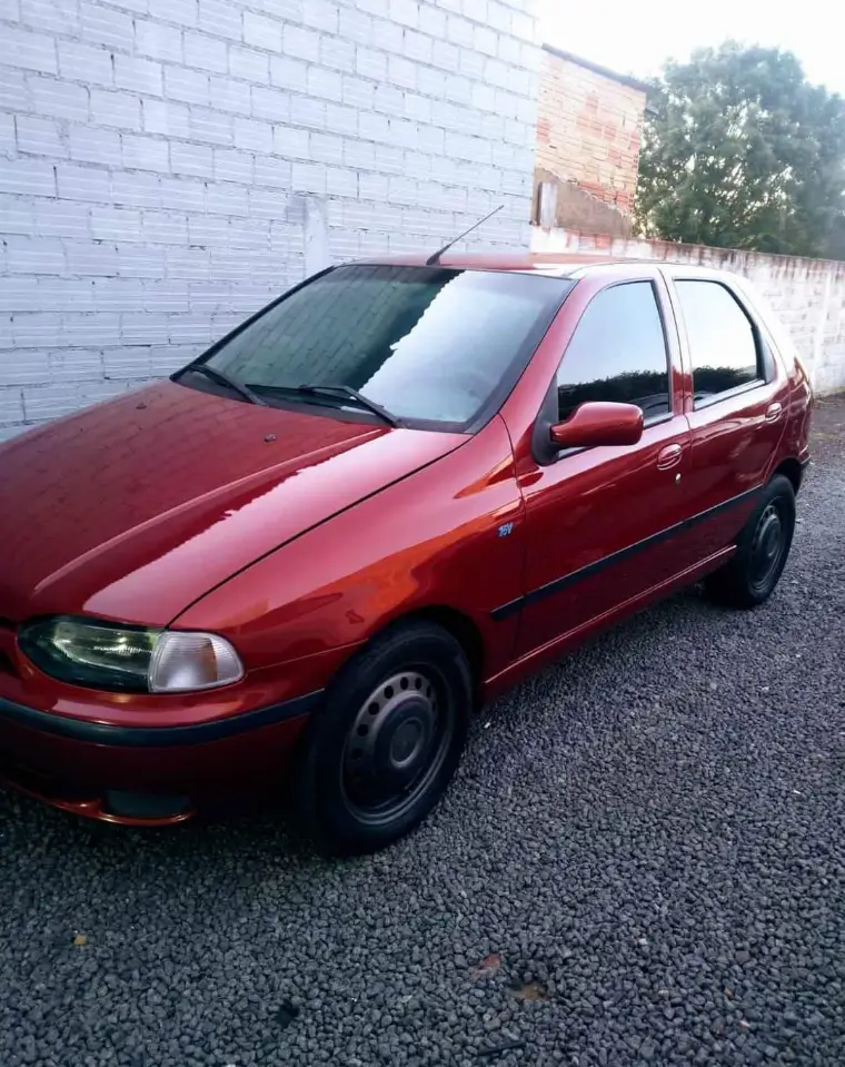 Fiat Palio 1.6 MPi 16V