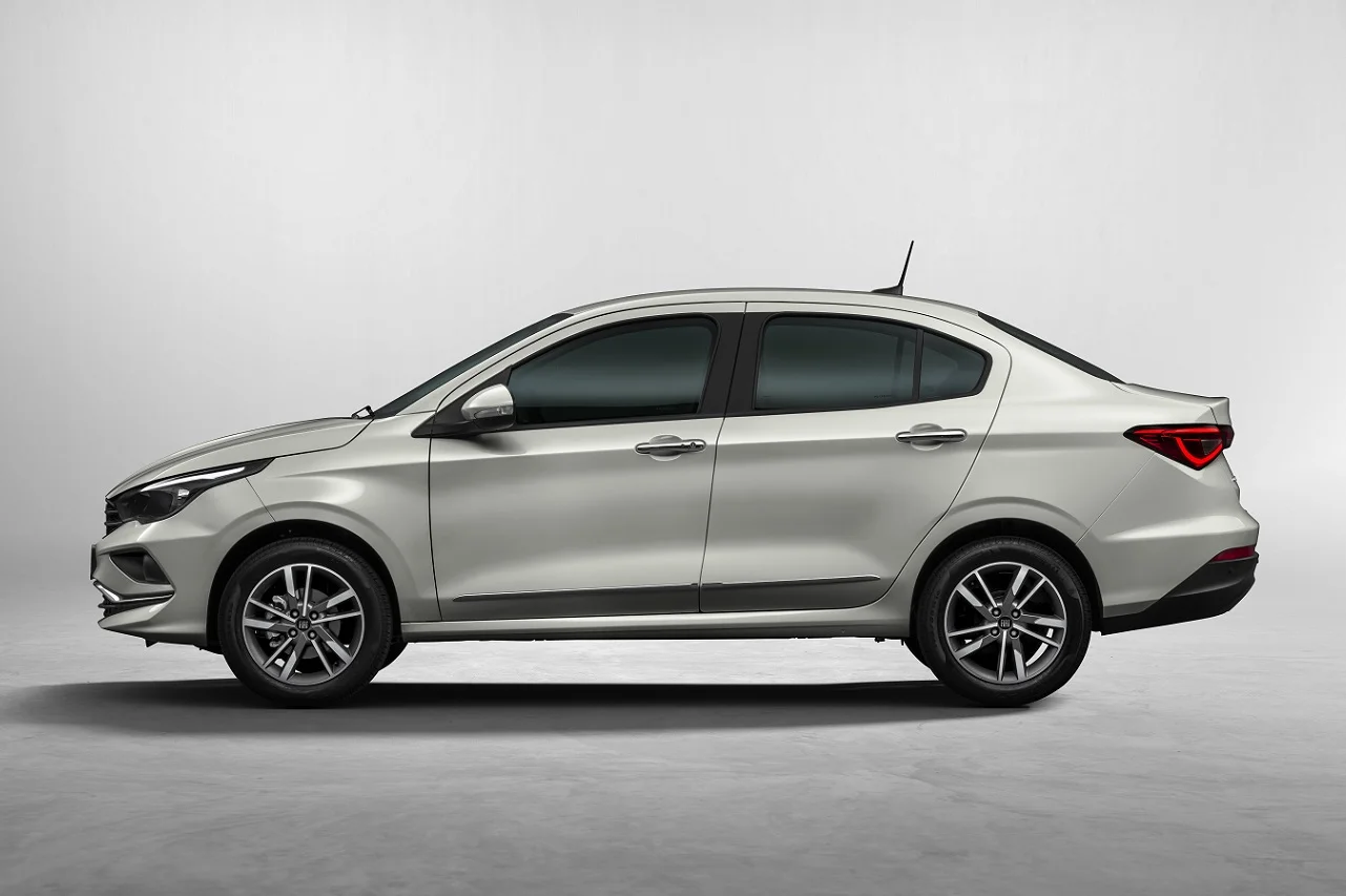 Fiat Cronos Precision  1.3 (Flex)  AT