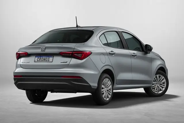 Carro Fiat Cronos 2026 Drive 1.0 MT
