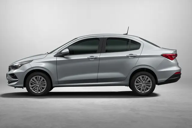 Carro Fiat Cronos 2025 1.0 (Flex) MT