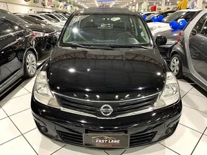 Nissan Tiida 2010 SL 1.8 (flex) (aut)