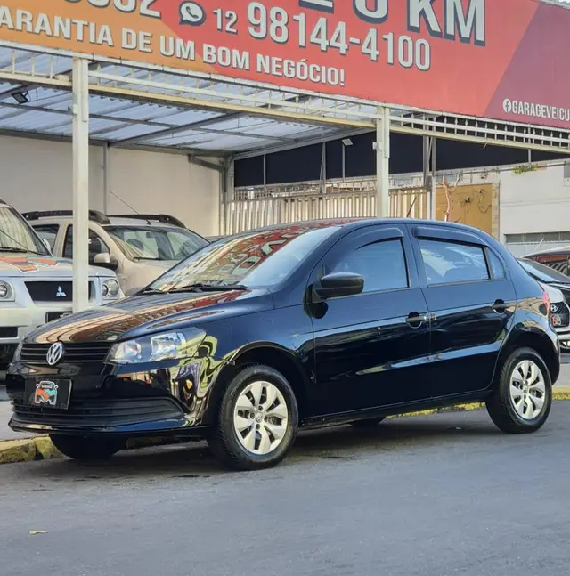 Carro Volkswagen Gol 2016 1.0 TEC Special (Flex) 2p