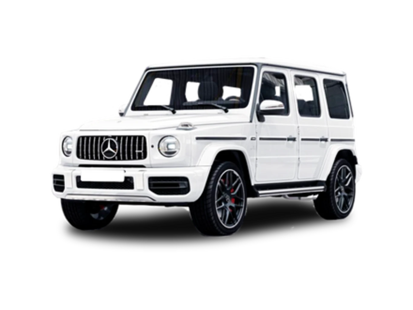 Mercedes-Benz G 63 AMG  4.0 V8 TURBO GASOLINA EDITION 1 4MATIC SPEEDSHIFT 