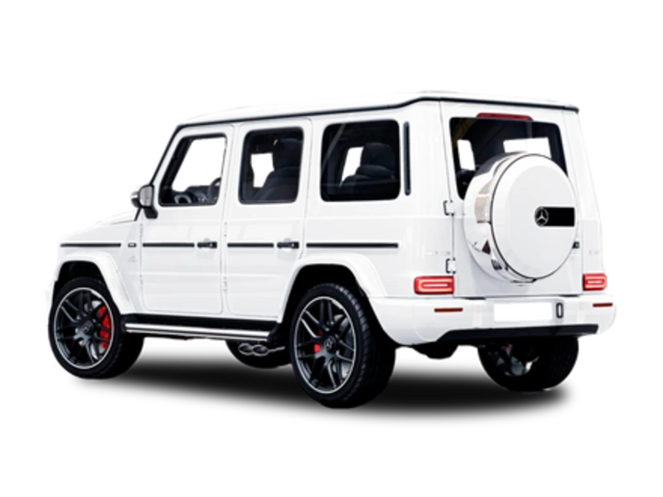 Mercedes-Benz G 63 AMG  4.0 V8 TURBO GASOLINA EDITION 1 4MATIC SPEEDSHIFT 