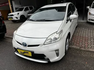 Toyota Prius 2013 Hybrid 1.8 16V 5p (Aut)