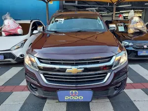 Chevrolet S10 Cabine Dupla 2019 S10 2.5 ECOTEC SIDI LTZ 4WD (Cabine Dupla) (Aut)