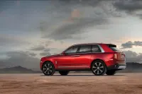 Rolls-Royce Cullinan 2021
