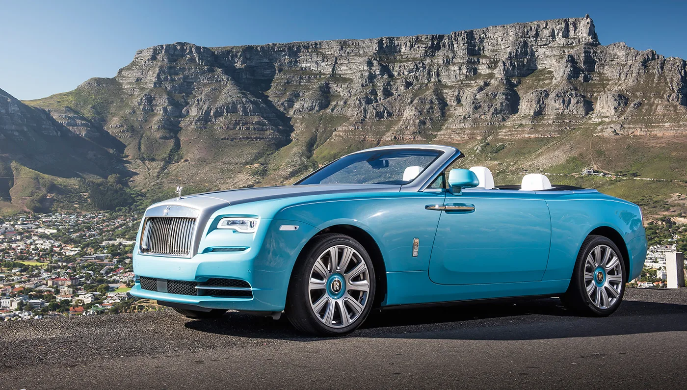 Rolls-Royce Dawn