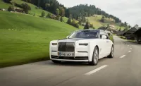 Rolls-Royce Phantom 2015