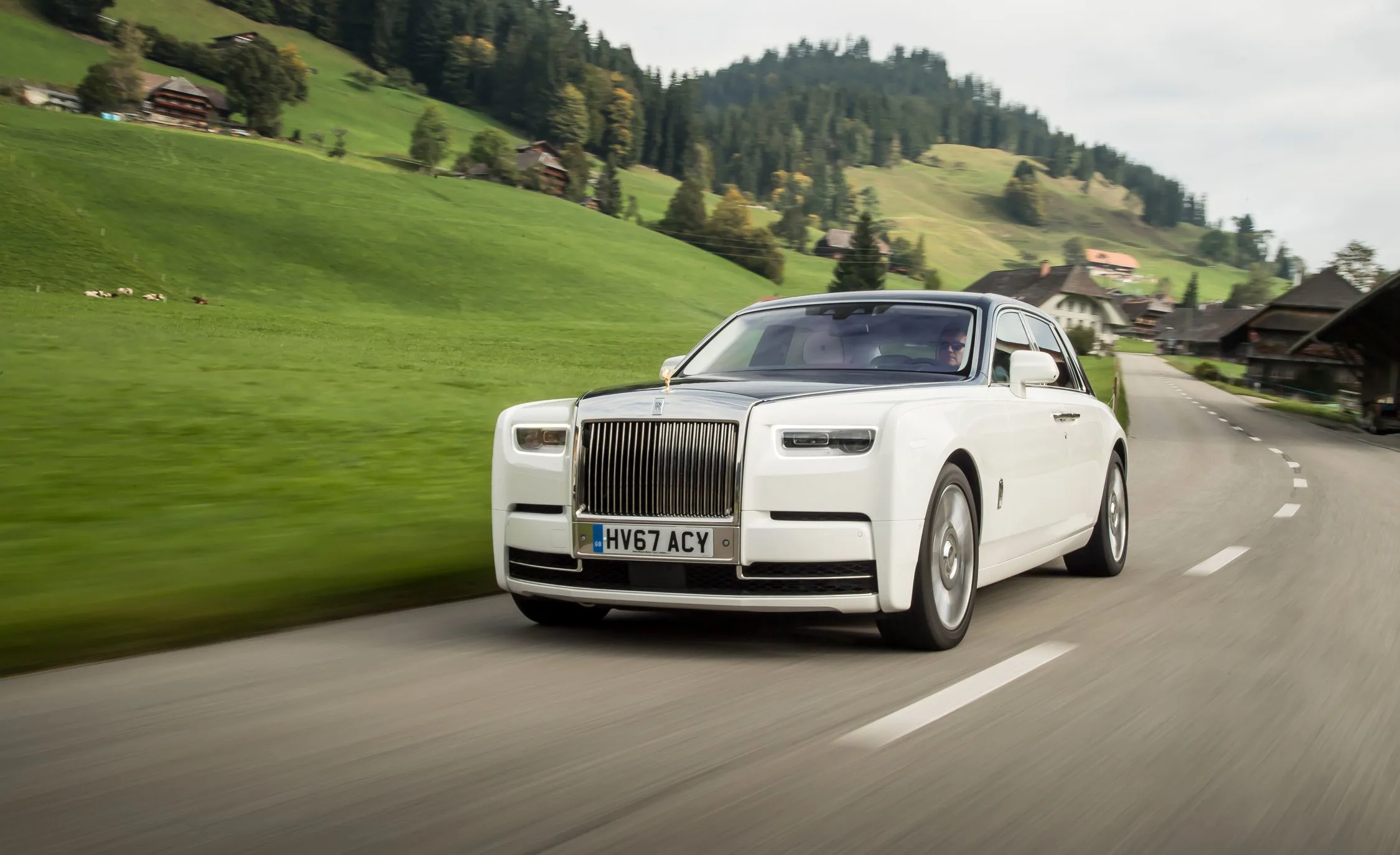 Rolls-Royce Phantom