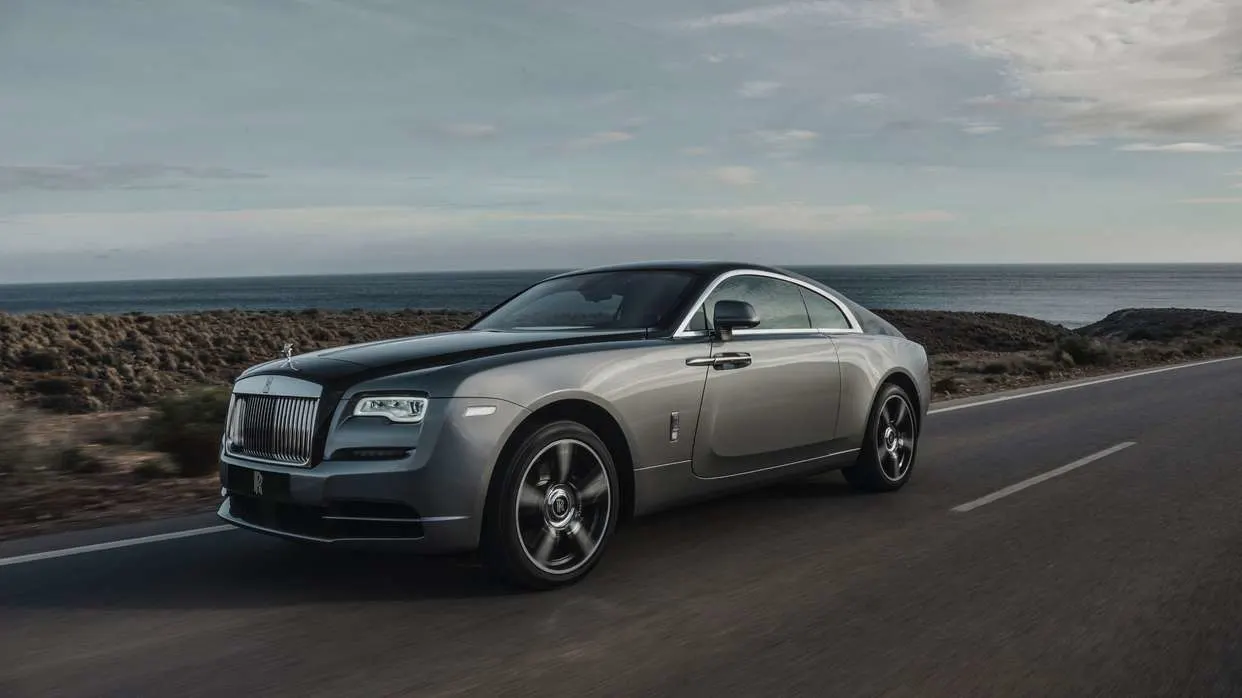 Rolls-Royce Wraith