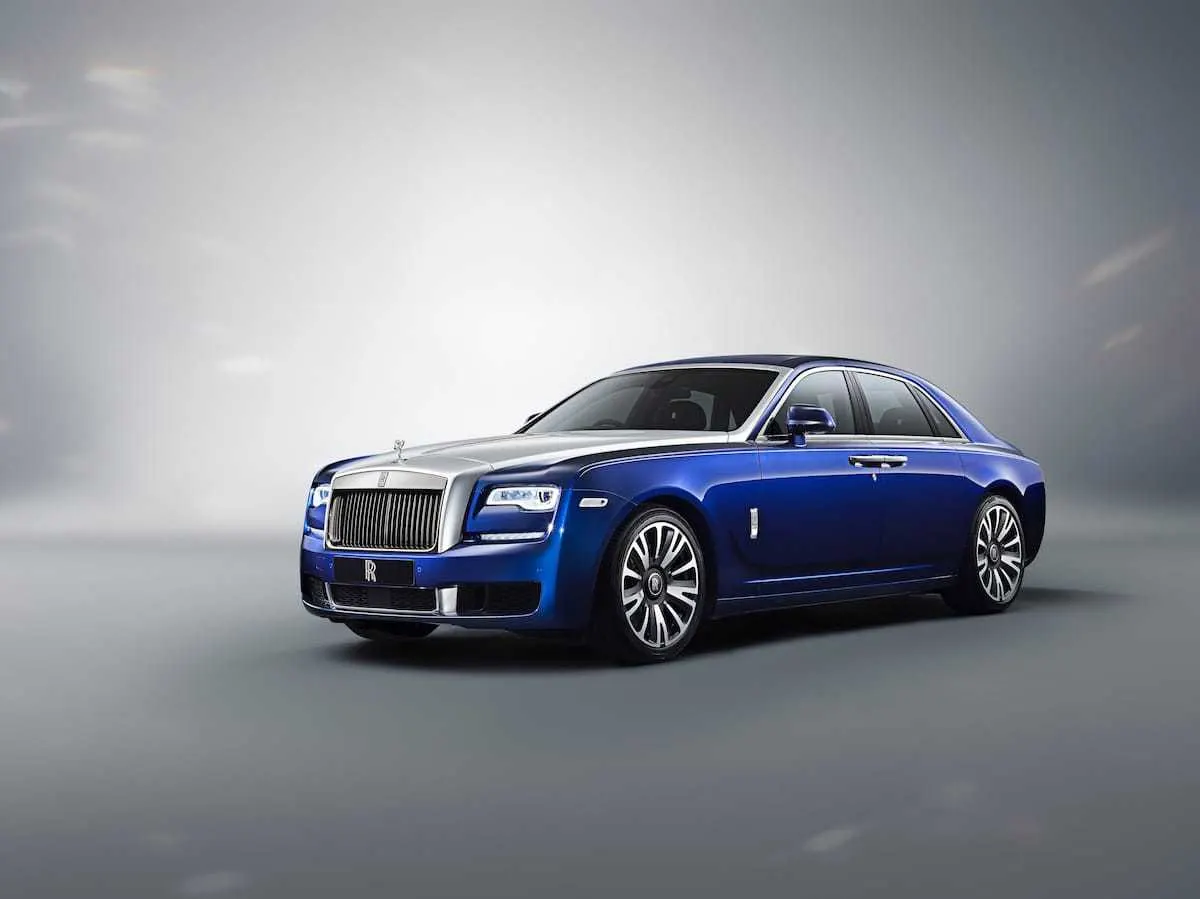 Rolls-Royce Ghost