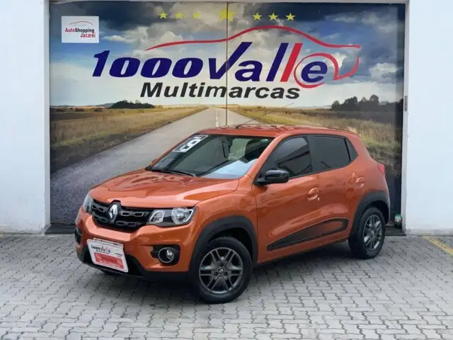 Renault Kwid Intense 1.0 12v SCe (Flex)