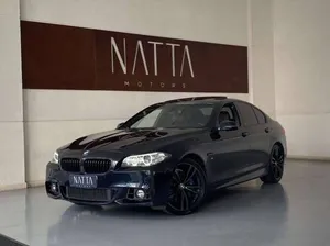 BMW Série 5 2015 535i M Sport